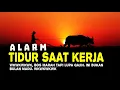 Download Lagu ALARM BANGUN TIDUR !! TIDUR DITEMPAT KERJA TERUS. COBA ALARM INI DIJAMIN EDAN.!!😂