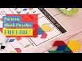 Pattern Block Puzzles