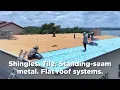 Residential to Commercial Roofing The Right Roof for Every Property
