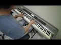Netsky & Bebe Rexha - Light That Leads Me (Jarel Gomes Piano)