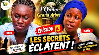 🔥 L’OMBRE DU GRAND ARBRE ÉPISODE 13 | DJIBY MANIPULE KANY, BINTA CACHE UN LOURD SECRET !-VOSTFR