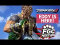 Download Lagu FGC MEETUPS #73 TEKKEN 8 Tourney (Eddy, Azucena, Reina, Devil Jin, Shadow 20z, Kaizur, Joonya 20z)