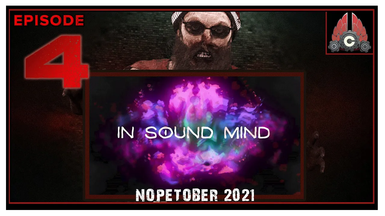 CohhCarnage Plays In Sound Mind - Episode 4