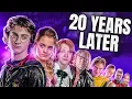 Lagu Harry Potter and the Goblet of Fire... 20 Years Later