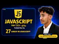 JavaScript in Pashto ARRAY IN JAVASCRIPT Lesson 27 FMK Tech -