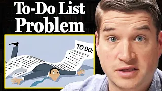 Overcoming To-Do List Paralysis Deep Questions With Cal Newport