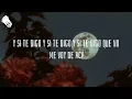 (  1 Hora 💔 Letra )  Demasiado Loco - Paulo Londra🦁