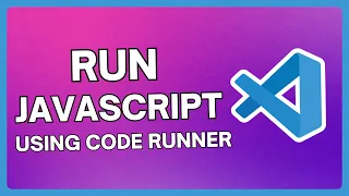 How to Run Javascript Code in VSCode Using Code Runner Extension Javascript Code Runner Tutorial