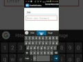 android edittext control style