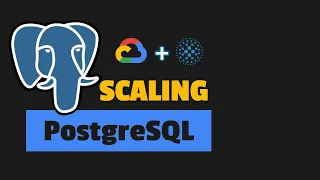 Scaling PostgreSQL with Google Cloud and HAProxy