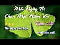 Download Lagu Karaoke | Mỗi ngày Tôi Chọn Một Niềm Vui - Tone Nữ | By Nhạc Việt Karaoke
