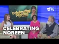 Former co-worker sits down with ABC13 s Noreen Turyn as she retires after 36 years