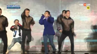 160217 bigbang bae bae bang bang bang we like to party gaon chart k pop awards