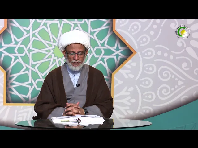 ⁣136 (عدل الہی)عدل پر شبہات کے جوابات (2)- محمد علی رمضانی