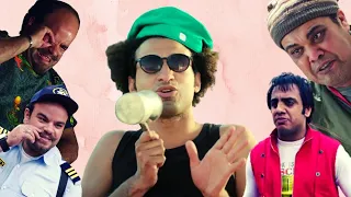 ساعة من الضحك المتواصل مع حورس و كونو و بكتريا صد رد 