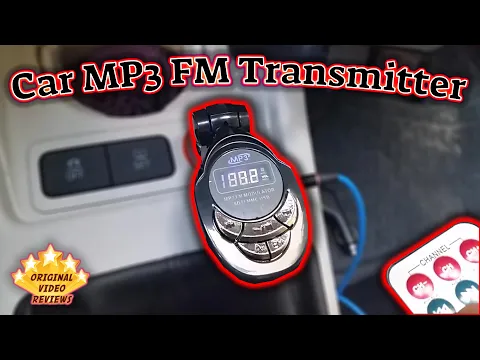 Download MP3 Car MP3 FM Transmitter Review