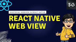 React Native WebView WebView Tutorial in React Native
