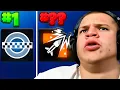 Ranking EVERY Operator In R6 From WORST to BEST JYNXZI REACTS