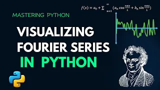Visualizing Fourier Series in Python