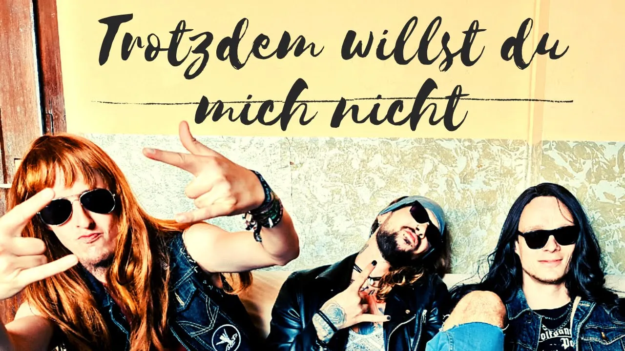 TROTZDEM WILLST DU MICH NICHT (2021)