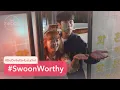 Lagu Do Do Sol Sol La La Sol #SwoonWorthy moments with Go A-ra and Lee Jae-wook [ENG SUB]