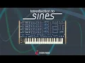 Download Lagu Introduction to Cherry Audio Sines Synthesizer with Tim Shoebridge