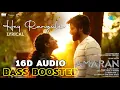 Download Lagu HEY RANGULE 16D AUDIO BASS BOOSTED|8D SONGS TELUGU|AMARAN 8D SONGS|TELUGU 8D SONGS|BASS BOOSTED SONG
