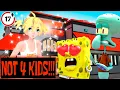 NOT FOR KIDS SpingeBill Goes to Femboy Hooters NOT FOR KIDS