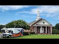 Funeral today for Nash County EMS Director Dale Griffin