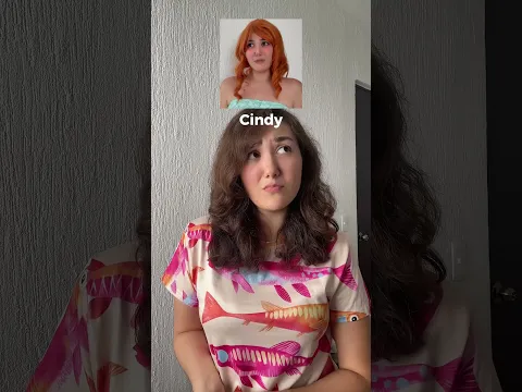 Haciendo voces de mis personajes pte 1 😎🥰