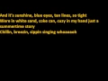 Jake Owen - Beachin' Lyrics