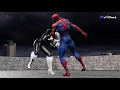 Download Lagu Black Cat vs Spider Man | MvFilms
