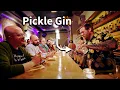 Pro bartenders face off in a cocktail competition