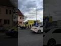 Download Lagu Ambulance car with siren in Kloten. 144 is the telephone number in Switzerland for medical service.