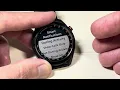 Garmin Approach S40 Control when you get phone notifications