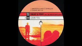 smurf u0026 perry feat the voice of concha buika lovin you vincenzos classic club mix 