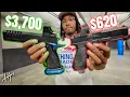 Glock 47 vs MPA DS9 Hybrid Can a Better Gun Make Me Better
