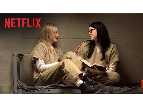 Orange is the New Black - Sæson 3 – Netflix (Dansk)