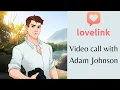 Lovelink call with Adam Johnson
