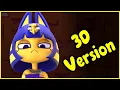 Ankha Dance 3D