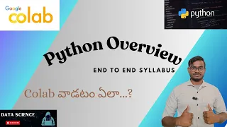 Master Python Programming Step-by-Step Learn Python with Google Colab
