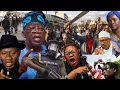 Download Lagu Er gebeurt niets. Mensen die Goodluck Jonathan als president hebben verwijderd, willen Tinubu uit...