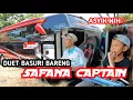 DUET PIANIKA Basuri ‼️Bus SAFANA CAPTAIN#viral #diy #video #bussimulatorindonesia #busmania