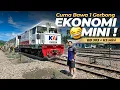 Download Lagu NAIK KERETA PALING PENDEK SE INDONESIA