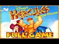 Download Lagu Disney's Hercules FULL GAME 100% Longplay (PS1)