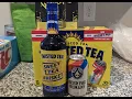 Twisted Tea Whiskey Review