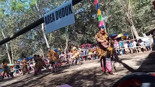 rampak buto jatilan krido turonggo manunggal