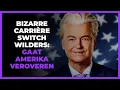 Wilders maakt opvallende carrièreswitch: ‘Doorbreken in de VS’