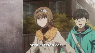 Tokyo Ghoul Wanderers Video Subtitulado Al Español 
