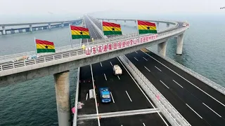 Ghana Is Rising President Mahama Is Changing Ghana Forever Take A Look At The New Mind Blowing P 